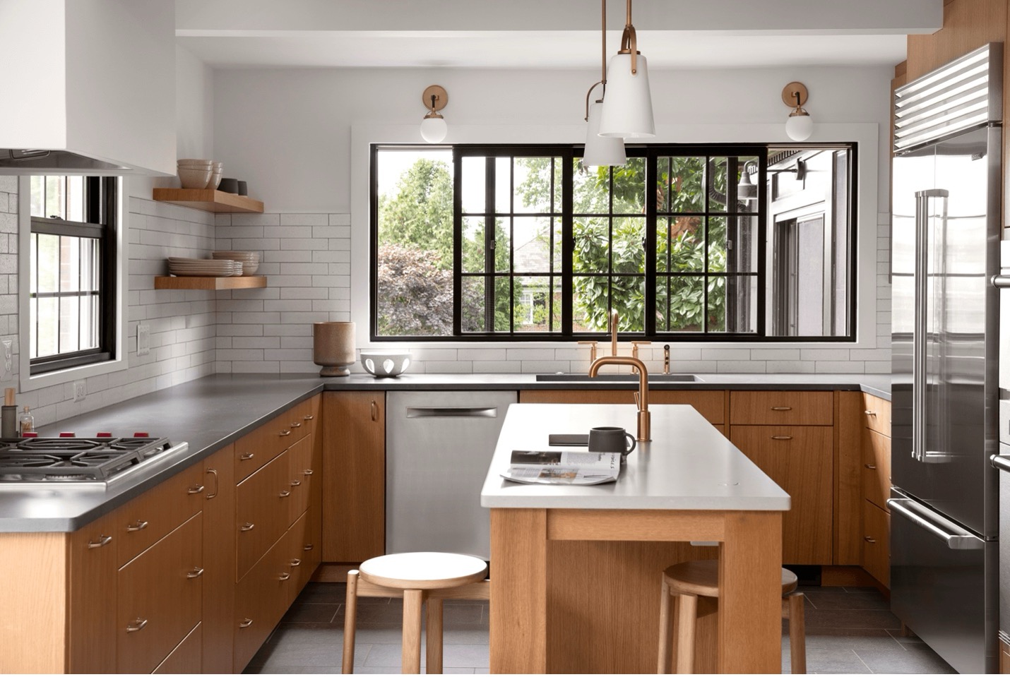 The Marvin Elevate® Collection Windows